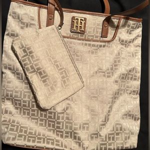 Tommy Hilfiger tote bag